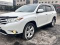 Toyota Highlander 2013 годаүшін15 000 000 тг. в Алматы – фото 2