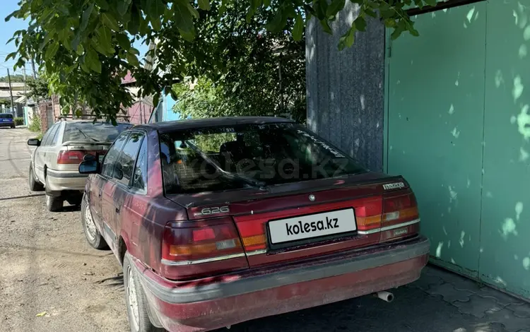 Mazda 626 1991 года за 550 000 тг. в Алматы