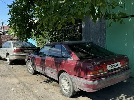 Mazda 626 1991 года за 550 000 тг. в Алматы – фото 2