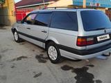 Volkswagen Passat 1991 года за 1 700 000 тг. в Тараз – фото 3