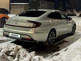 Hyundai Sonata 2023 года за 14 500 000 тг. в Алматы – фото 5