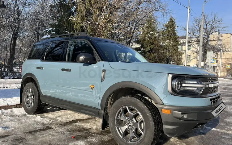 Ford Bronco Sport 2021 года за 19 150 000 тг. в Алматы