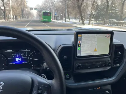 Ford Bronco Sport 2021 года за 19 150 000 тг. в Алматы – фото 9