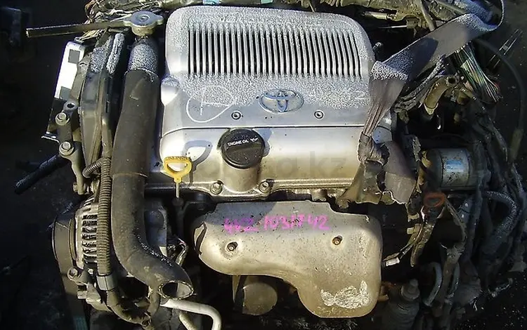 Двигатель на Toyota камри 2.5 4-vz за 450 000 тг. в Караганда