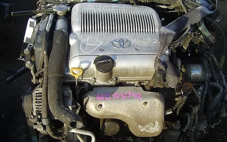 Двигатель на Toyota камри 2.5 4-vz за 550 000 тг. в Астана