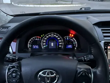 Toyota Camry 2013 года за 8 800 000 тг. в Астана – фото 7