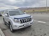 Toyota Land Cruiser Prado 2013 года за 19 500 000 тг. в Кызылорда – фото 2