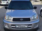 Toyota RAV4 2003 годаүшін5 000 000 тг. в Актау