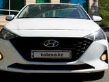 Hyundai Accent 2021 годаүшін7 200 000 тг. в Алматы