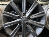 Диски из Японии от Toyota Camry 50 оригинал17/003 за 260 000 тг. в Алматы – фото 2