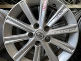 Диски из Японии от Toyota Camry 50 оригинал17/003 за 260 000 тг. в Алматы