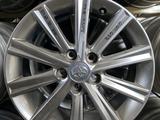 Диски из Японии от Toyota Camry 50 оригинал17/003 за 260 000 тг. в Алматы – фото 3