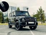 Mercedes-Benz G 500 2014 годаүшін35 000 000 тг. в Алматы – фото 3