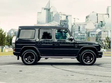 Mercedes-Benz G 500 2012 года за 35 000 000 тг. в Алматы – фото 4