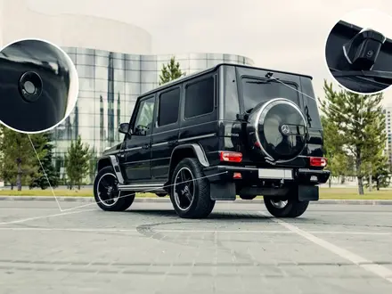 Mercedes-Benz G 500 2012 года за 35 000 000 тг. в Алматы – фото 7