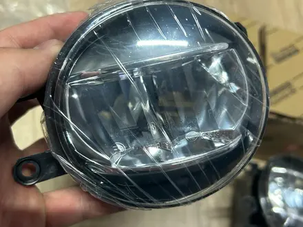 LED туманки на Camry, LX570, LC200, Prado 150 за 10 000 тг. в Астана – фото 2