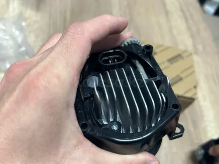LED туманки на Camry, LX570, LC200, Prado 150 за 10 000 тг. в Астана – фото 5