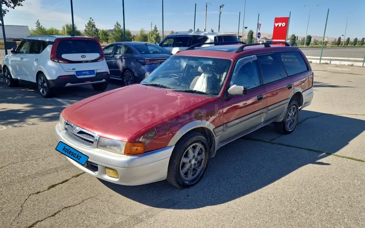 Mazda Capella 1994 годаүшін680 000 тг. в Талдыкорган