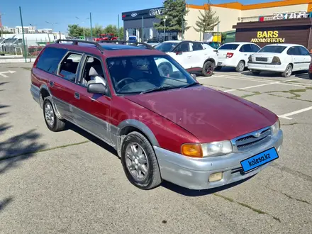 Mazda Capella 1994 года за 680 000 тг. в Талдыкорган – фото 3