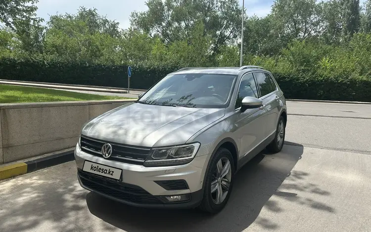 Volkswagen Tiguan 2019 годаfor14 500 000 тг. в Алматы