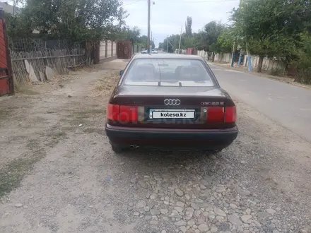 Audi 100 1992 года за 1 100 000 тг. в Тараз