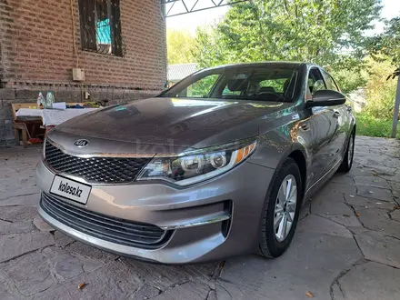 Kia Optima 2017 года за 5 900 000 тг. в Алматы – фото 3