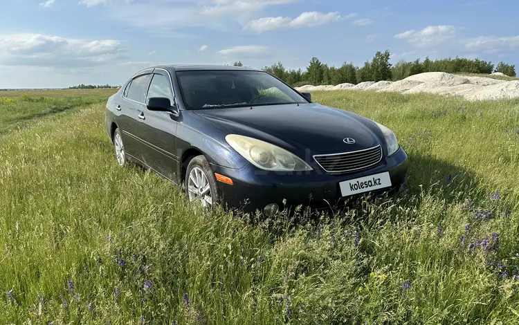 Lexus ES 330 2005 годаүшін6 700 000 тг. в Кокшетау