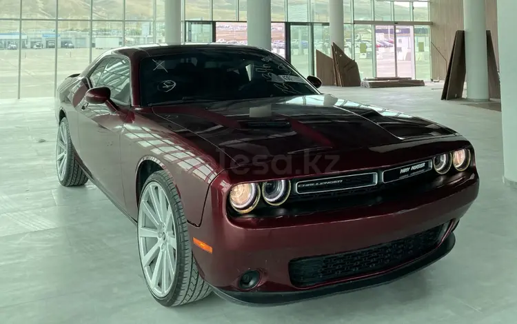 Dodge Challenger 2018 года за 8 073 000 тг. в Шымкент