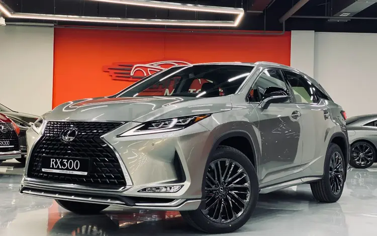 Lexus RX 300 2021 года за 41 800 000 тг. в Алматы