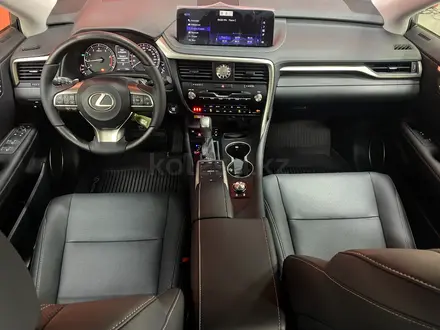Lexus RX 300 2021 года за 41 800 000 тг. в Алматы – фото 12
