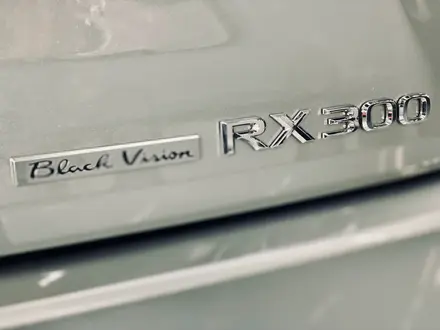 Lexus RX 300 2021 года за 41 800 000 тг. в Алматы – фото 7