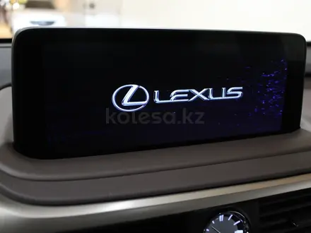 Lexus RX 300 2021 года за 41 800 000 тг. в Алматы – фото 13