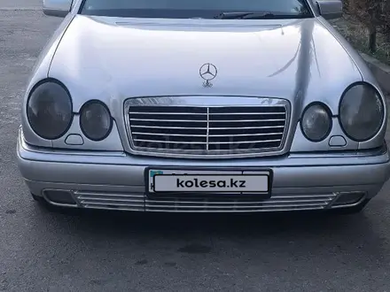 Mercedes-Benz E 280 1996 года за 3 500 000 тг. в Алматы – фото 8