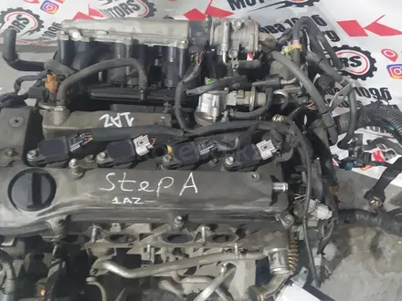Двигатель Toyota 1AZ 1AZ-FSE 2.0 за 380 000 тг. в Караганда – фото 3