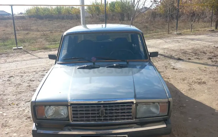 ВАЗ (Lada) 2107 2010 годаfor1 000 000 тг. в Шымкент