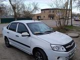 ВАЗ (Lada) Granta 2190 2012 года за 2 600 000 тг. в Щучинск – фото 5