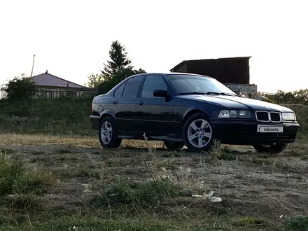 BMW 318 1994 года за 1 600 000 тг. в Щучинск – фото 12