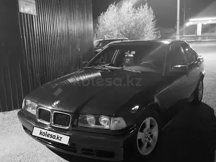 BMW 318 1994 года за 1 600 000 тг. в Щучинск – фото 8