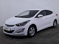 Hyundai Elantra 2011 года за 4 990 000 тг. в Астана