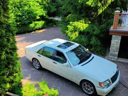 Mercedes-Benz S 320 1998 года за 6 000 000 тг. в Алматы
