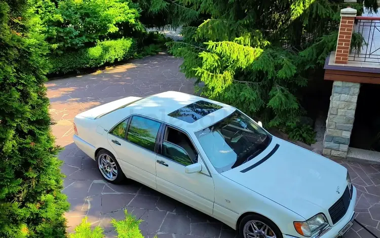 Mercedes-Benz S 320 1998 года за 6 000 000 тг. в Алматы