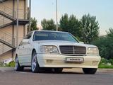 Mercedes-Benz S 320 1998 годаfor6 000 000 тг. в Алматы – фото 2