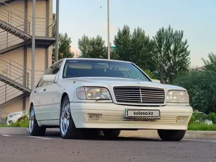 Mercedes-Benz S 320 1998 года за 6 000 000 тг. в Алматы – фото 2