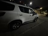 Chevrolet TrailBlazer 2021 года за 12 300 000 тг. в Алматы