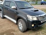 Toyota Hilux 2012 годаүшін7 500 000 тг. в Уральск