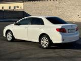 Toyota Corolla 2009 годаfor5 400 000 тг. в Алматы – фото 4