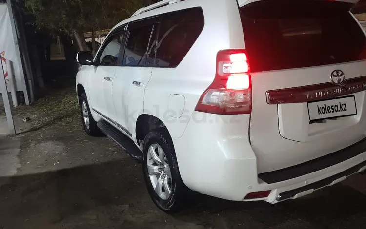 Toyota Land Cruiser Prado 2010 года за 14 000 000 тг. в Алматы