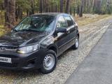ВАЗ (Lada) Kalina 2192 2015 года за 1 800 000 тг. в Семей – фото 2