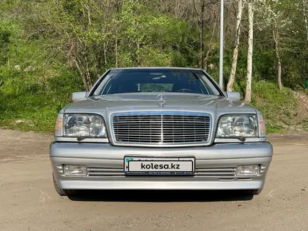 Mercedes-Benz S 500 1998 годаүшін8 200 000 тг. в Алматы