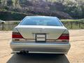 Mercedes-Benz S 500 1998 годаүшін8 200 000 тг. в Алматы – фото 5